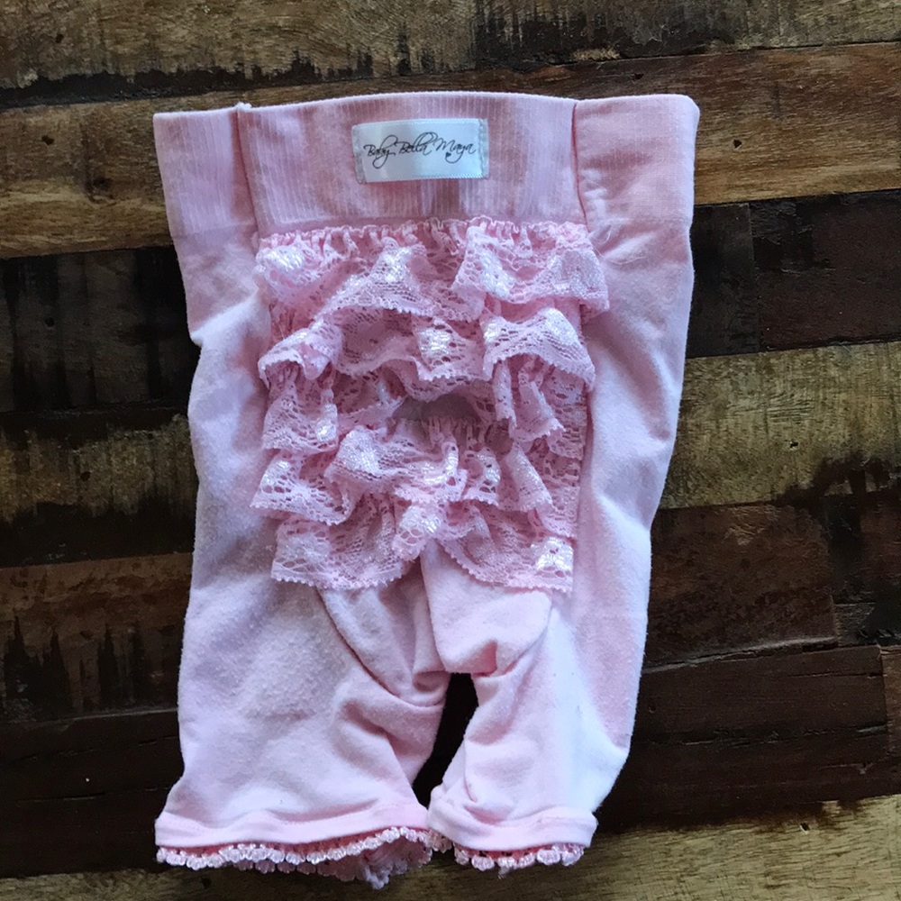 Baby Bella Maya Ruffle Shorts, Size 3-24 Months
